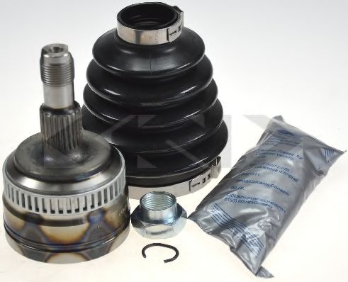 SPIDAN 22262 Шарнирный комплект, приводной вал для MERCEDES-BENZ A-CLASS (Мэрcэдэс-бэнз А класс) SPIDAN 22262 Шарнирный комплект, приводной вал для MERCEDES-BENZ A-CLASS (Мэрcэдэс-бэнз А класс)