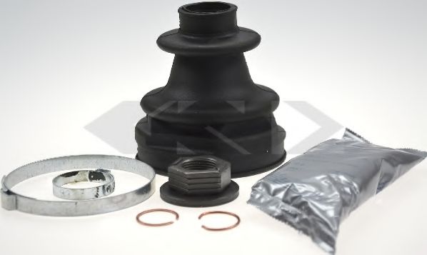 SPIDAN 22300 Комплект пылника, приводной вал для FORD STREET KA (Форд Стрээт ка) SPIDAN 22300 Комплект пылника, приводной вал для FORD STREET KA (Форд Стрээт ка)