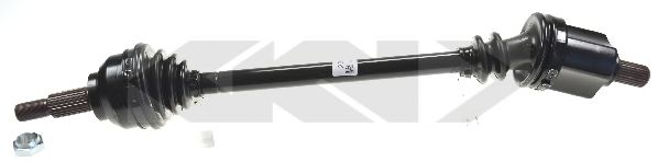 SPIDAN 22329 Приводной вал для RENAULT LAGUNA II (Рено Лагуна 2) SPIDAN 22329 Приводной вал для RENAULT LAGUNA II (Рено Лагуна 2)