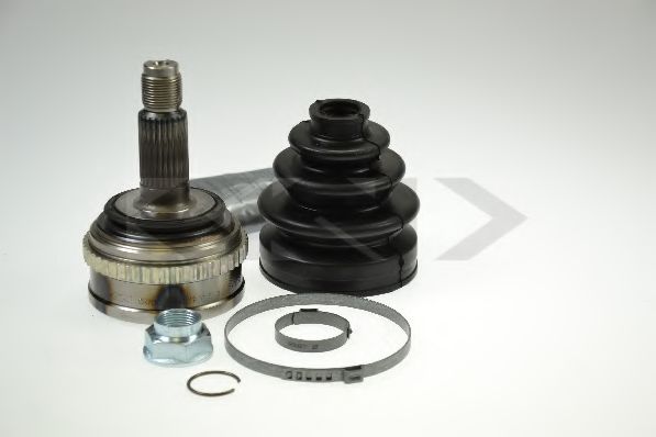 SPIDAN 22349 Шарнирный комплект, приводной вал для HONDA PRELUDE III (Хонда Прэлудэ 3) SPIDAN 22349 Шарнирный комплект, приводной вал для HONDA PRELUDE III (Хонда Прэлудэ 3)