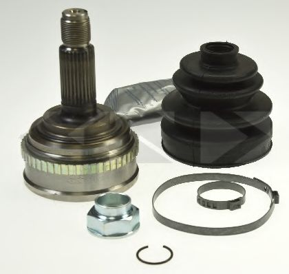 SPIDAN 22352 Шарнирный комплект, приводной вал для HONDA PRELUDE III (Хонда Прэлудэ 3) SPIDAN 22352 Шарнирный комплект, приводной вал для HONDA PRELUDE III (Хонда Прэлудэ 3)