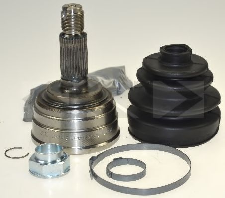 SPIDAN 22355 Шарнирный комплект, приводной вал для HONDA PRELUDE III (Хонда Прэлудэ 3) SPIDAN 22355 Шарнирный комплект, приводной вал для HONDA PRELUDE III (Хонда Прэлудэ 3)