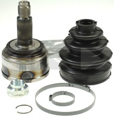 SPIDAN 22365 Шарнирный комплект, приводной вал для HONDA PRELUDE III (Хонда Прэлудэ 3) SPIDAN 22365 Шарнирный комплект, приводной вал для HONDA PRELUDE III (Хонда Прэлудэ 3)