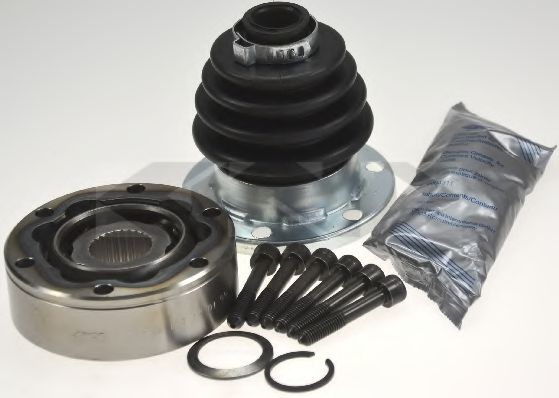 SPIDAN 22407 Шарнирный комплект, приводной вал для VOLKSWAGEN T3 CARAVELLE (Фольксваген Т3 cараvэллэ) SPIDAN 22407 Шарнирный комплект, приводной вал для VOLKSWAGEN T3 CARAVELLE (Фольксваген Т3 cараvэллэ)