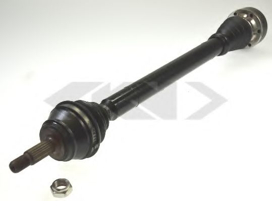 SPIDAN 22437 Приводной вал для SEAT (Сеат) SPIDAN 22437 Приводной вал для SEAT (Сеат)