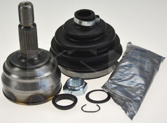 SPIDAN 22461 Шарнирный комплект, приводной вал для VOLKSWAGEN JETTA II (Фольксваген Жэтта 2) SPIDAN 22461 Шарнирный комплект, приводной вал для VOLKSWAGEN JETTA II (Фольксваген Жэтта 2)