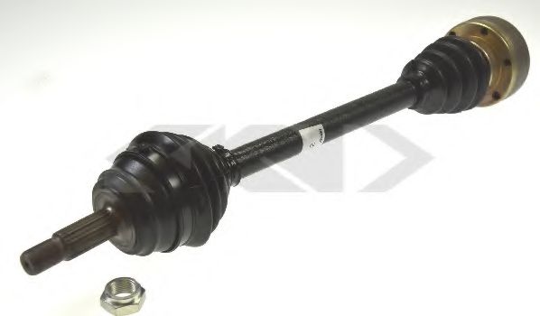 SPIDAN 22462 Приводной вал для VOLKSWAGEN DERBY (Фольксваген Дэрбъ) SPIDAN 22462 Приводной вал для VOLKSWAGEN DERBY (Фольксваген Дэрбъ)