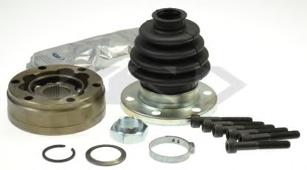 SPIDAN 22486 Шарнирный комплект, приводной вал для AUDI 100 (Ауди 100) SPIDAN 22486 Шарнирный комплект, приводной вал для AUDI 100 (Ауди 100)
