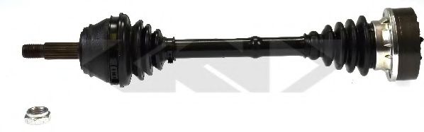 SPIDAN 22495 Приводной вал для SEAT (Сеат) SPIDAN 22495 Приводной вал для SEAT (Сеат)