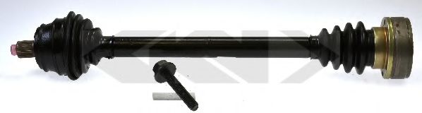 SPIDAN 22508 Приводной вал для AUDI 80 (Ауди 80) SPIDAN 22508 Приводной вал для AUDI 80 (Ауди 80)