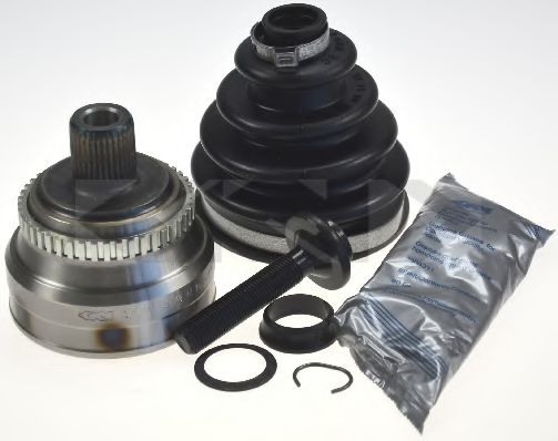 SPIDAN 22550 Шарнирный комплект, приводной вал для AUDI 90 (Ауди 90) SPIDAN 22550 Шарнирный комплект, приводной вал для AUDI 90 (Ауди 90)