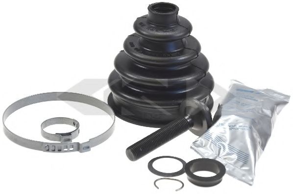 SPIDAN 22555 Комплект пылника, приводной вал для AUDI 90 (Ауди 90) SPIDAN 22555 Комплект пылника, приводной вал для AUDI 90 (Ауди 90)