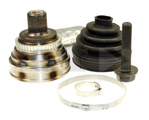 SPIDAN 22568 Шарнирный комплект, приводной вал 