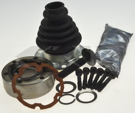 SPIDAN 22632 Шарнирный комплект, приводной вал для AUDI 90 (Ауди 90) SPIDAN 22632 Шарнирный комплект, приводной вал для AUDI 90 (Ауди 90)
