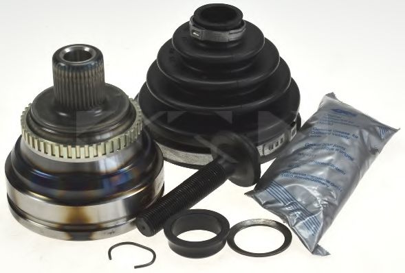 SPIDAN 22639 Шарнирный комплект, приводной вал 