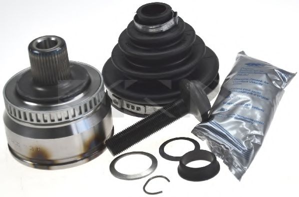 SPIDAN 22747 Шарнирный комплект, приводной вал 