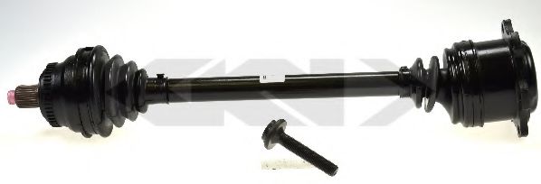 SPIDAN 22808 Приводной вал для AUDI 90 (Ауди 90) SPIDAN 22808 Приводной вал для AUDI 90 (Ауди 90)