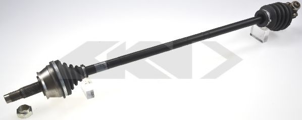 SPIDAN 22941 Приводной вал для FIAT MAREA (Фиат Мареа) SPIDAN 22941 Приводной вал для FIAT MAREA (Фиат Мареа)