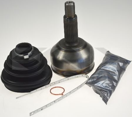 SPIDAN 22996 Шарнирный комплект, приводной вал для MOSKVICH (Москвич) SPIDAN 22996 Шарнирный комплект, приводной вал для MOSKVICH (Москвич)