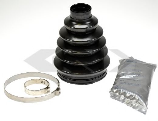 SPIDAN 23000 Комплект пылника, приводной вал для CITROëN (Cитроëн) SPIDAN 23000 Комплект пылника, приводной вал для CITROëN (Cитроëн)