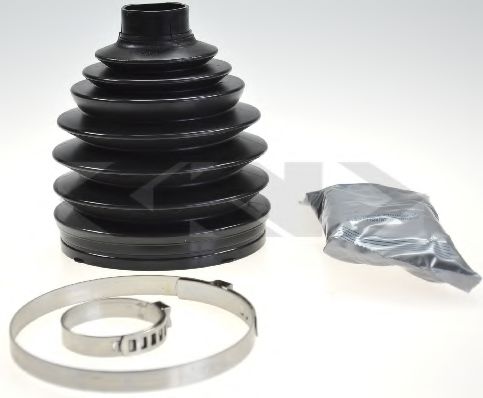 SPIDAN 23016 Комплект пылника, приводной вал 