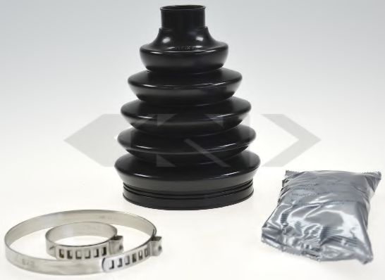 SPIDAN 23017 Комплект пылника, приводной вал 