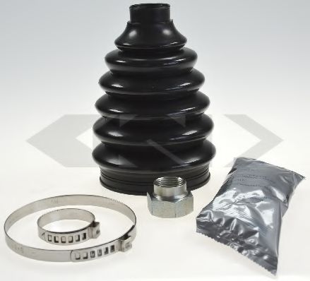 SPIDAN 23042 Комплект пылника, приводной вал 