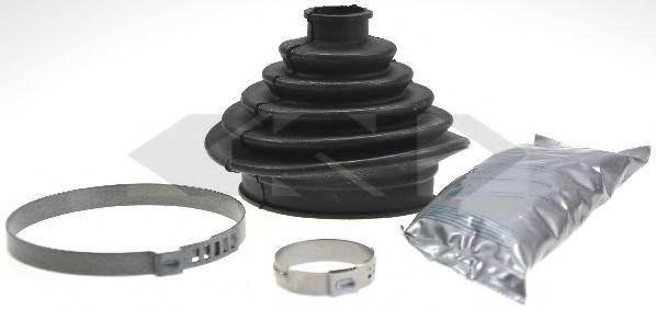 SPIDAN 23059 Комплект пылника, приводной вал 