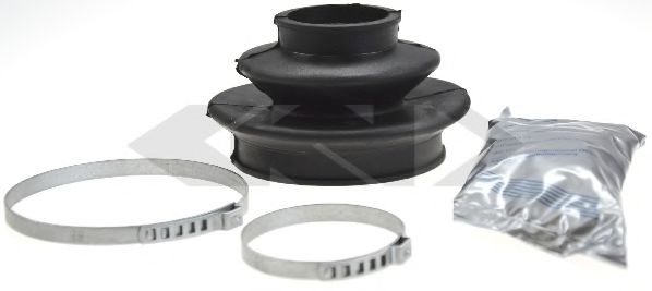 SPIDAN 23061 Комплект пылника, приводной вал 