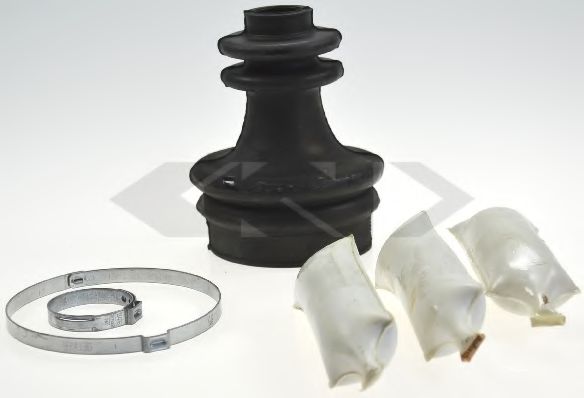 SPIDAN 23064 Комплект пылника, приводной вал 