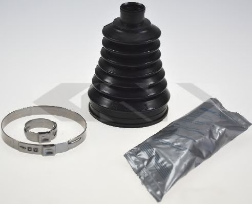 SPIDAN 23125 Комплект пылника, приводной вал 