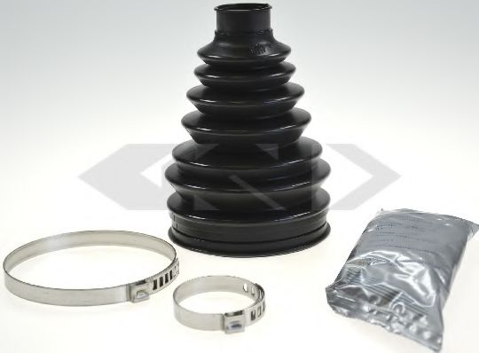 SPIDAN 23145 Комплект пылника, приводной вал 