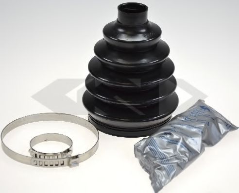 SPIDAN 23167 Комплект пылника, приводной вал 