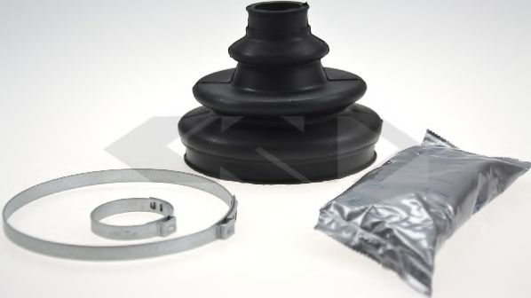 SPIDAN 23170 Комплект пылника, приводной вал 