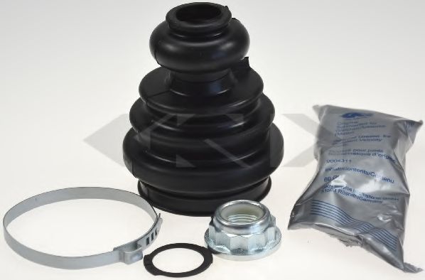 SPIDAN 23176 Комплект пылника, приводной вал 