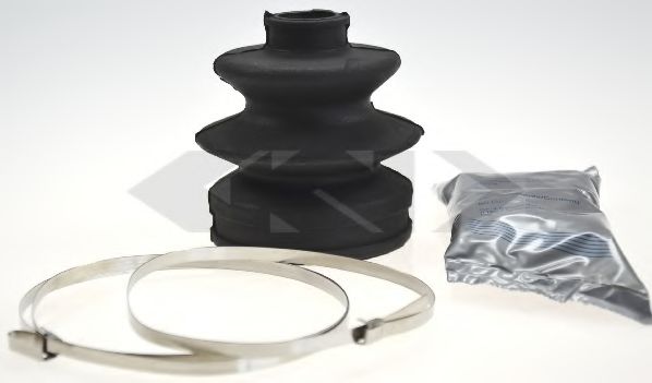 SPIDAN 23184 Комплект пылника, приводной вал 