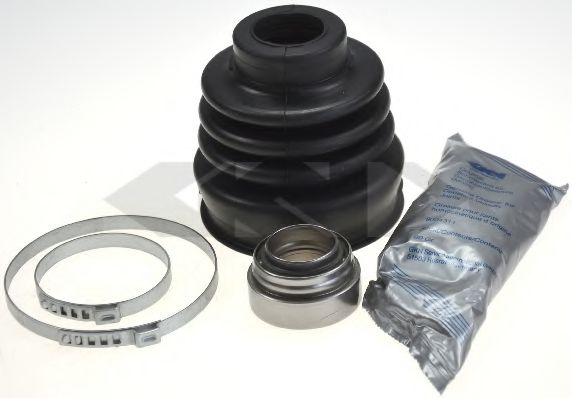 SPIDAN 23190 Комплект пылника, приводной вал 