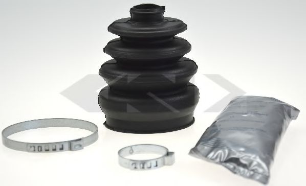 SPIDAN 23192 Комплект пылника, приводной вал 