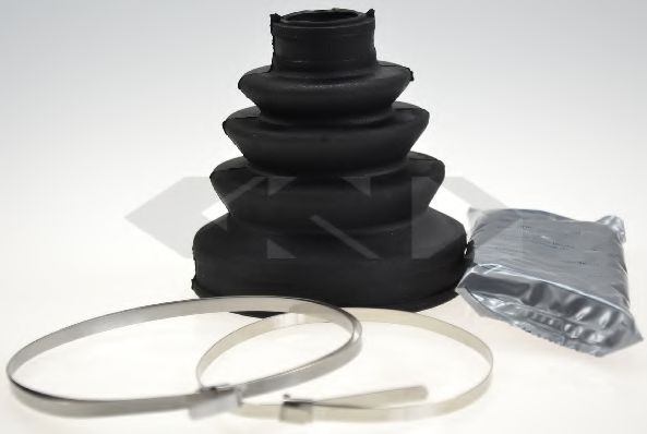 SPIDAN 23195 Комплект пылника, приводной вал 