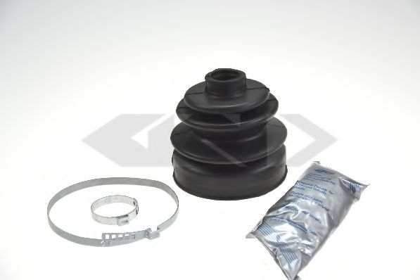 SPIDAN 23197 Комплект пылника, приводной вал 