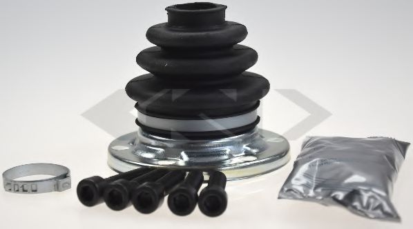 SPIDAN 23203 Комплект пылника, приводной вал 