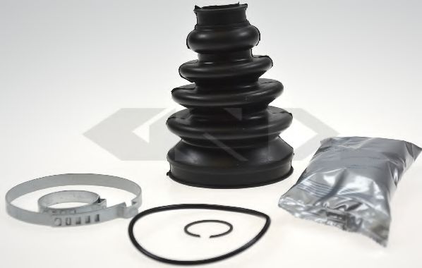 SPIDAN 23207 Комплект пылника, приводной вал 