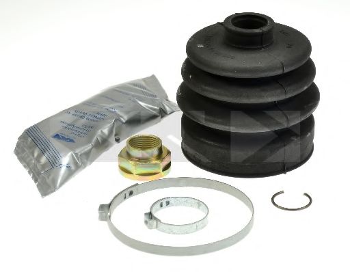 SPIDAN 23214 Комплект пылника, приводной вал для KIA RETONA (Киа Рэтона) SPIDAN 23214 Комплект пылника, приводной вал для KIA RETONA (Киа Рэтона)