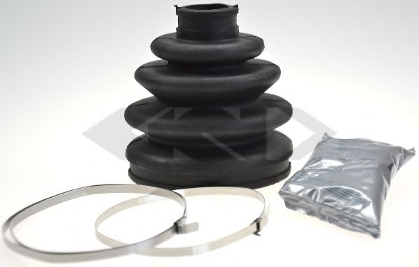 SPIDAN 23222 Комплект пылника, приводной вал для KIA SEDONA I (Киа Сэдона и) SPIDAN 23222 Комплект пылника, приводной вал для KIA SEDONA I (Киа Сэдона и)