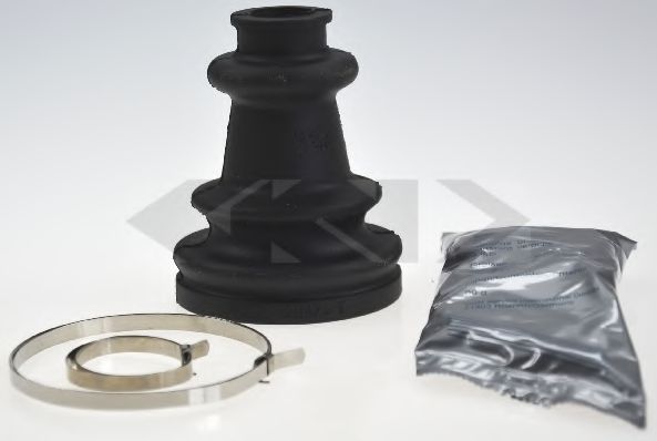 SPIDAN 23247 Комплект пылника, приводной вал 