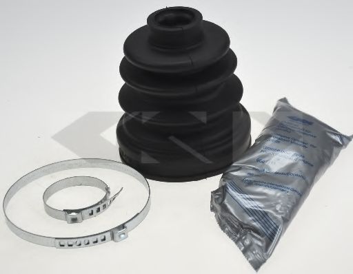 SPIDAN 23248 Комплект пылника, приводной вал 