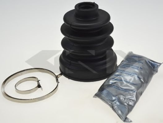 SPIDAN 23253 Комплект пылника, приводной вал 