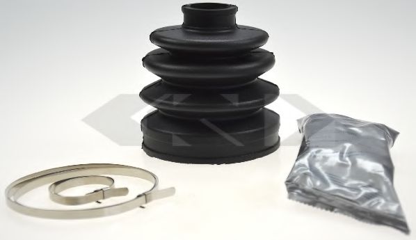 SPIDAN 23256 Комплект пылника, приводной вал 