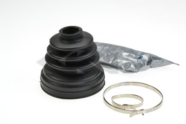 SPIDAN 23259 Комплект пылника, приводной вал 