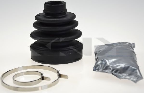 SPIDAN 23262 Комплект пылника, приводной вал 